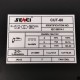 Плазморез SENCI IGBT CUT-80 инверторный 380v