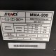 Сварочный аппарат SENCI IGBT MMA-200 инверторный 