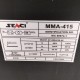 Сварочный аппарат SENCI IGBT MMA-415 инверторный 380v