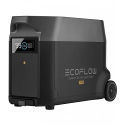 EcoFlow Delta Pro ExtraBattery (3600w)