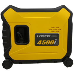 Генератор інверторний LONCIN LC 4500 i