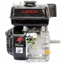 Двигун бензиновий Loncin G 200 F