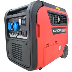 Генератор инвериорный LONCIN GR4800iS (3,8-4 кВт)