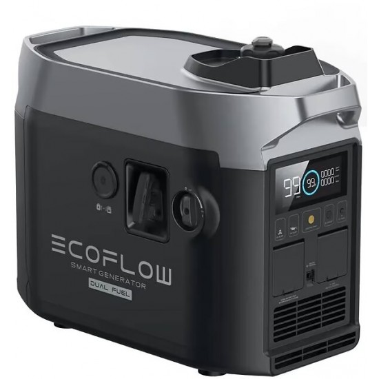 EcoFlow DualFuel Generator (1.8kWt)