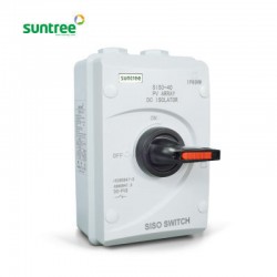 Выключатель-разъединитель Suntree DC SISO-40